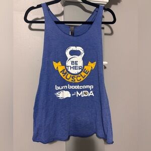 Be their muscle tank